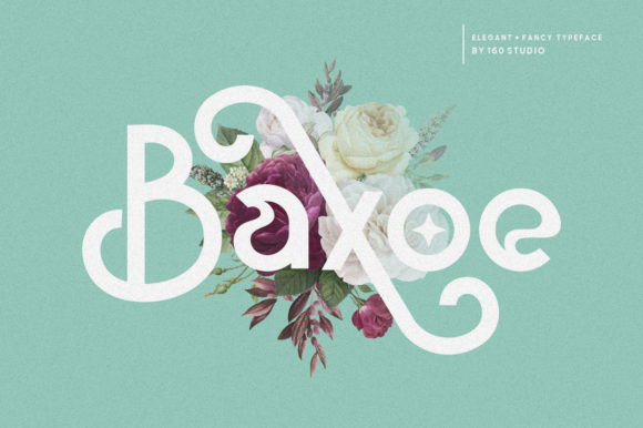 Baxoe: The Sans Serif Font for Scroll-Stopping Designs