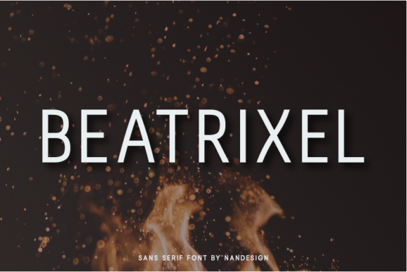 Beatrixel: A Versatile Sans Serif Font for Modern Brands