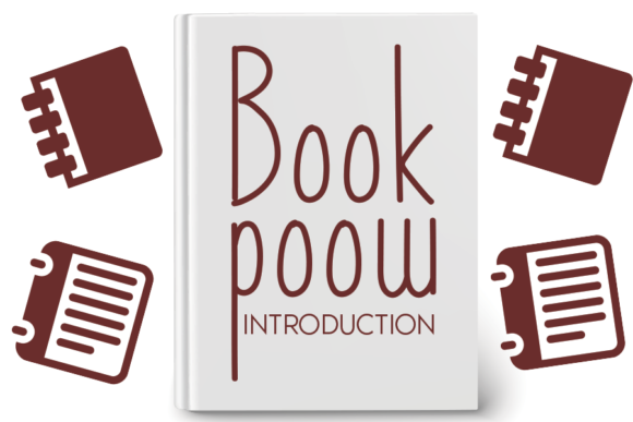 Book Poow: A Minimal Sans Serif Typeface for Web Design