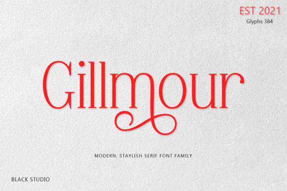 Gillmour Serif: A Designer’s Practical Review