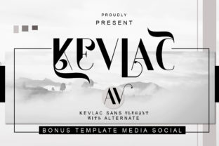 Kevlac Font: A Designer’s Review for Campaigns