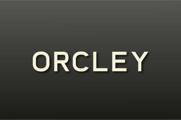 Orcley Font Review: Elevate Your Brand Identity