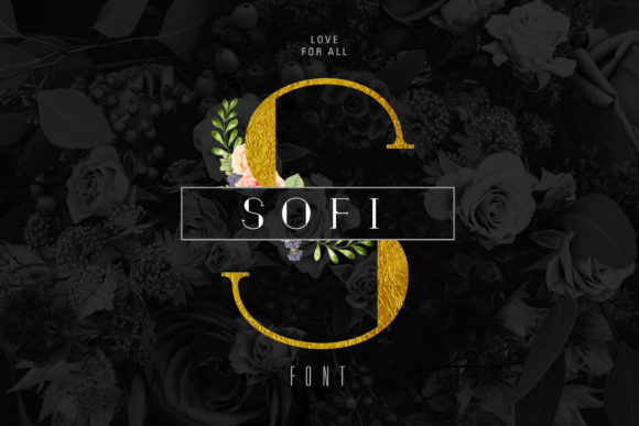 Sofi: An Elegant Serif Font for Branding